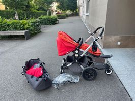 Bugaboo Cameleon 3 mit zuberhor