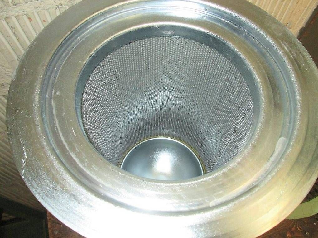 Ventilazione: Filter, Abscheiderpatrone DB 2013 (1124-TMH) – Usato da St. Gallen venduto da patge 1