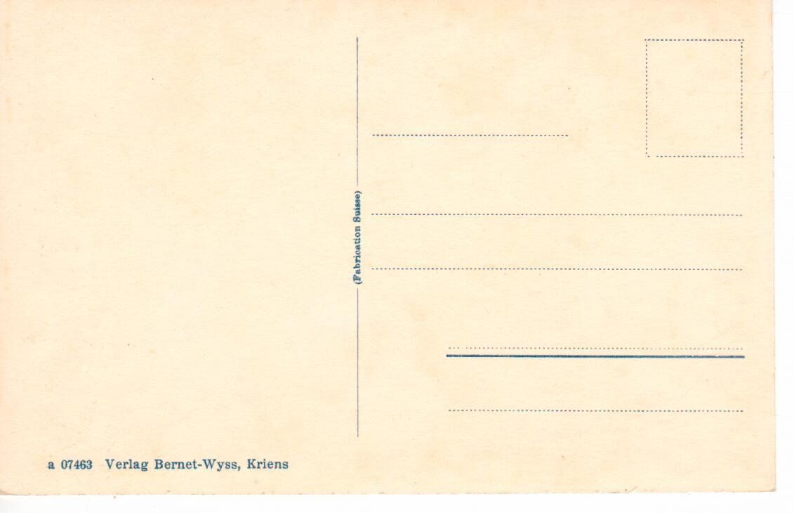 Cartoline postali: Kriens – Usato da Wolhusen venduto da Curver9 1