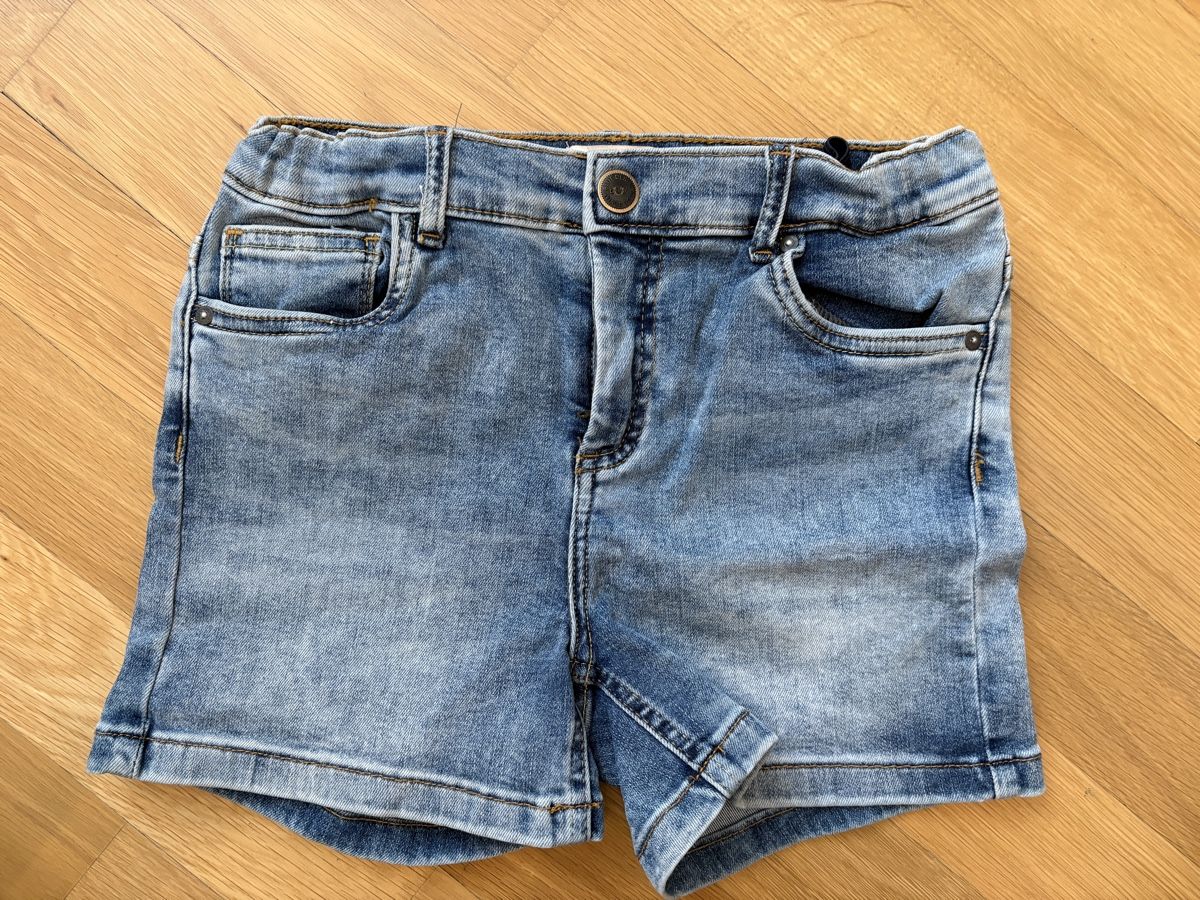 Pantaloni: Jeansshorts ONLY Kids Grösse 164 – Usato da Küssnacht am Rigi venduto da icbicb 5