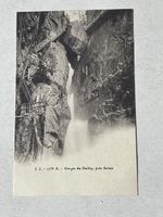 Gorges du Dailley, Salvan