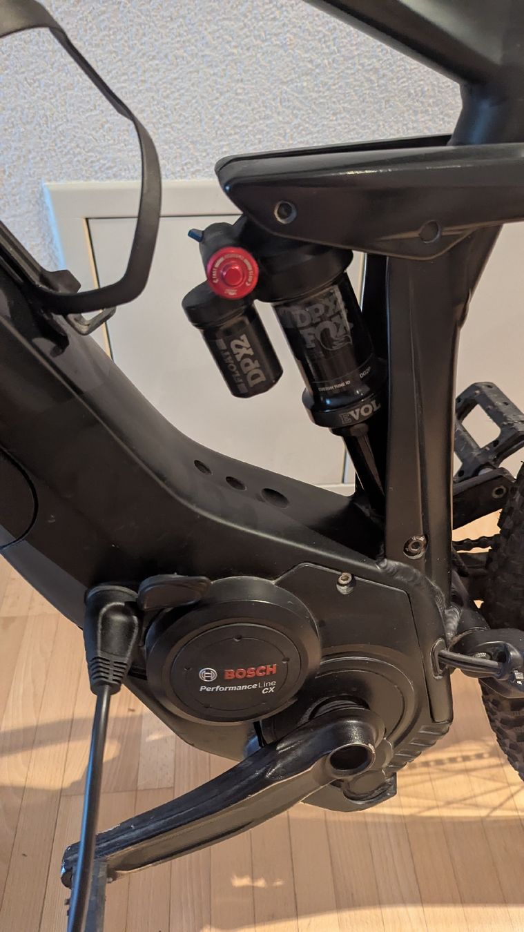 Cube Vélos: Cube Stereo Hybrid 160 HPA SL – D'occasion à Spreitenbach par TobiasKoenig 5