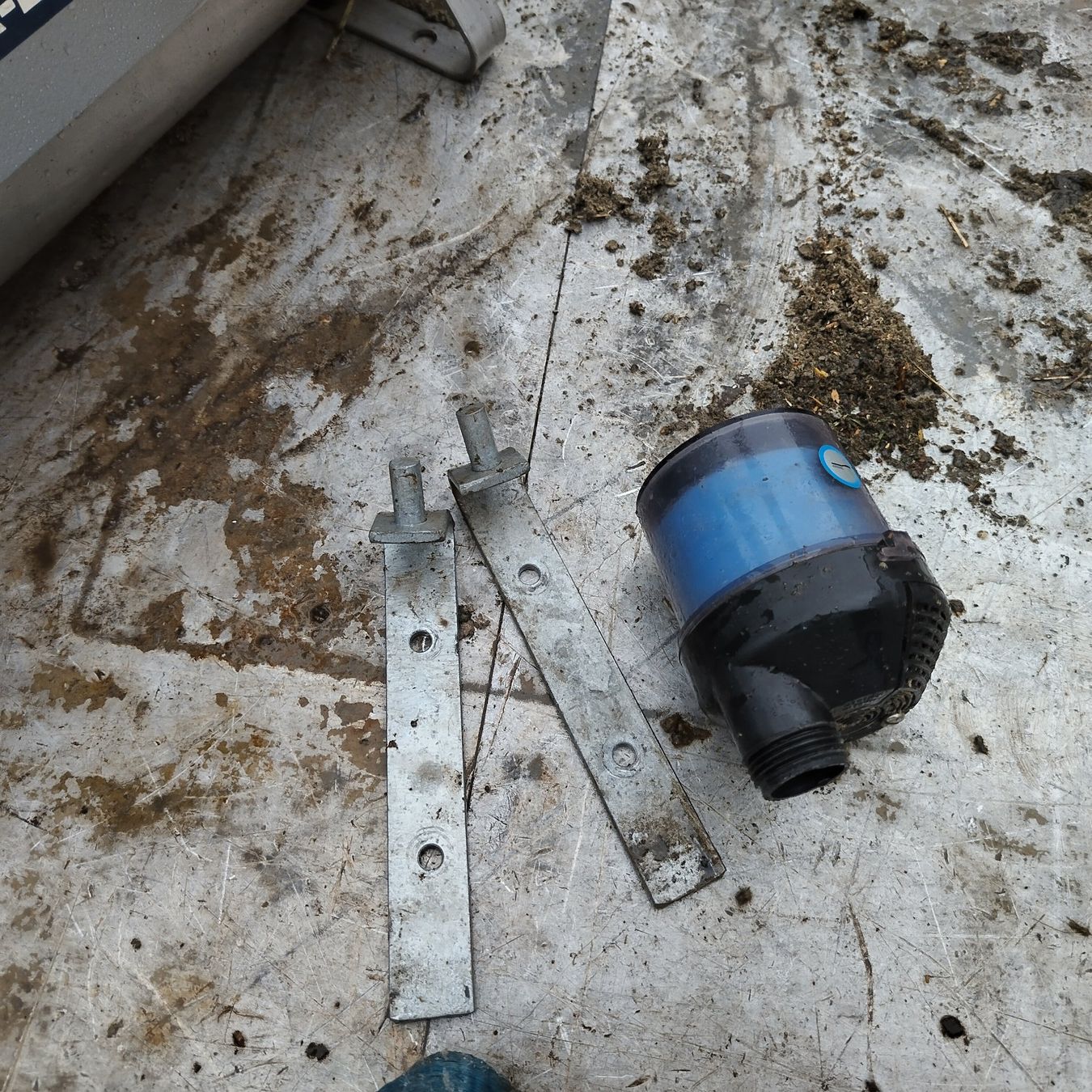 Delaval Alle Maschinen: Melkmaschine Delaval – Gebraucht aus Herisau von kobiza 6