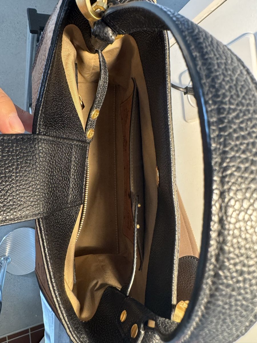Mcm Sacs femmes: MCM Tasche Visetos Cognac – D'occasion à Schlieren par runforit 5