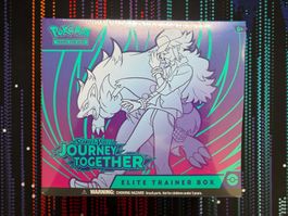 Pokémon - EN Journey Together ETB