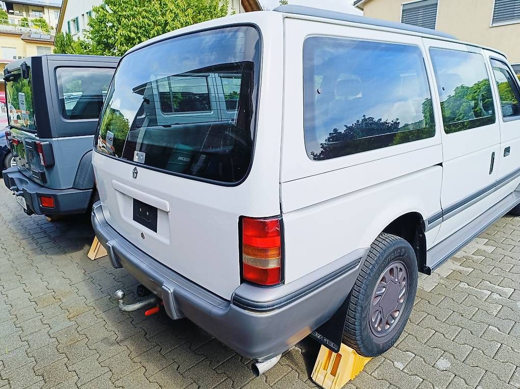 Automobili: Chrysler  Voyager 3.3 AWD – Usato da Zeglingen venduto da fiatauto 1