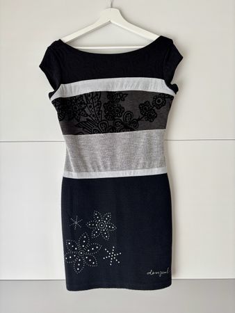 DESIGUAL Damen Kleid Grösse: M