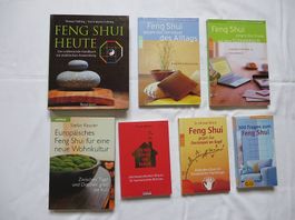 Bücher Feng Shui