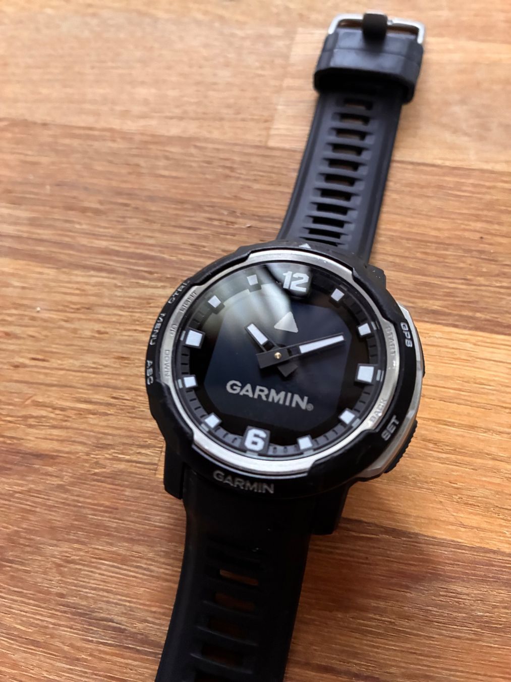 Garmin Smartwatch: Garmin Instinct Crossover – Gebraucht aus Bouveret von Flurry1987 3