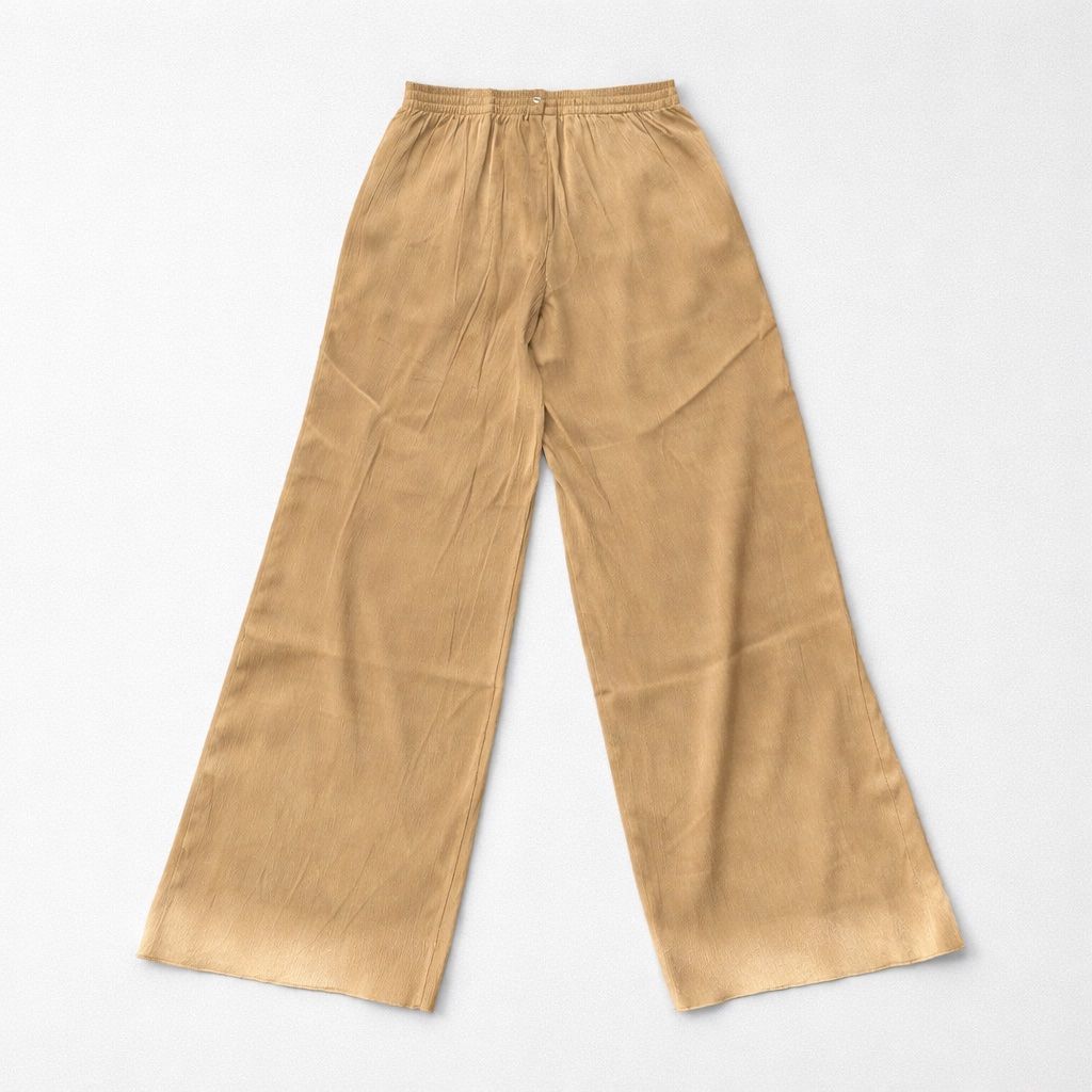 Pantaloni: Lpb pantalon brillant doré - neuf - S – Nuovo e nell'imballaggio originale da Vuisternens-Romont venduto da gol_xp6p 1