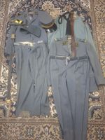 Hauptmann Uniform