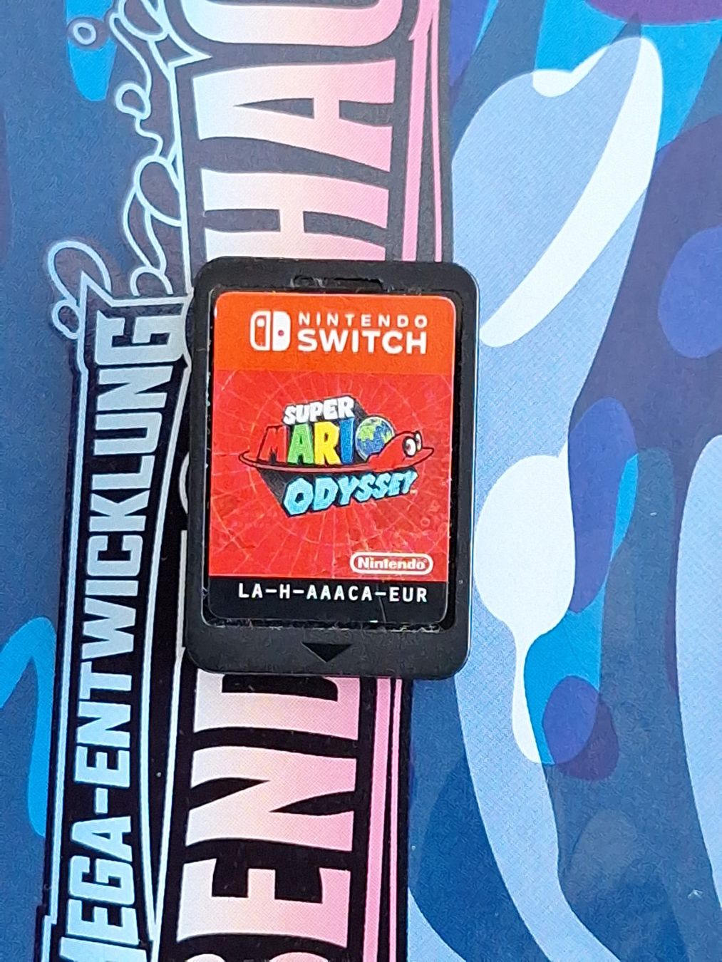Nintendo Giochi: Super Mario Odyssey - Nintendo Switch – Usato da Altstätten SG venduto da GGsGameshop