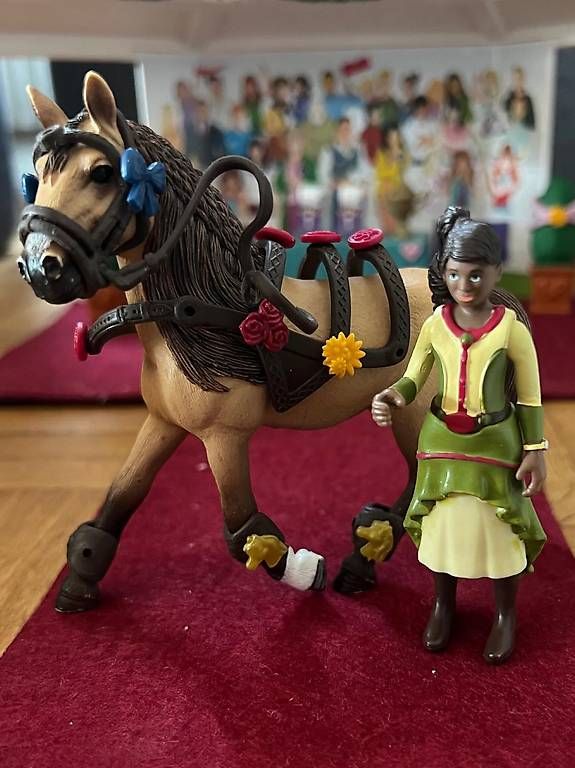 Playmobil Jouets: Schleich Grosse Pferdeshow – D'occasion à Zürich par lyndonliv 4