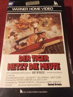 Der Tiger hetzt die Meute (USA 1973) Warner Home Video VHS