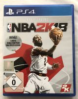 PS 4 - NBA 2k18