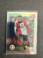 Topps Antoni Milambo Feyenoord Rotterdam