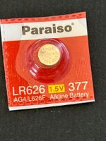 LR626 / 377 Knopfzelle (Batterie) - (AG4)