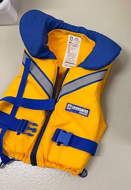 Schwimmwesten: Schwimmweste – Neu und originalverpackt aus Schenkon von Anton1866