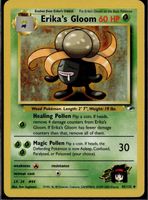 Erika’s Gloom Gym Heroes 45/132 Pokémon EN