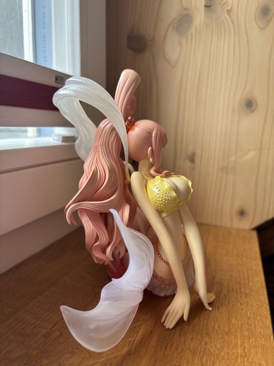 Statuette: One Piece Shirahoshi second hand Figur – Usato da Altstätten SG venduto da sor_dn8h 3