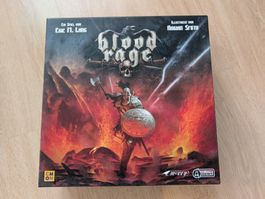 Brettspiel Blood Rage - Deutsch - sehr guter Zustand