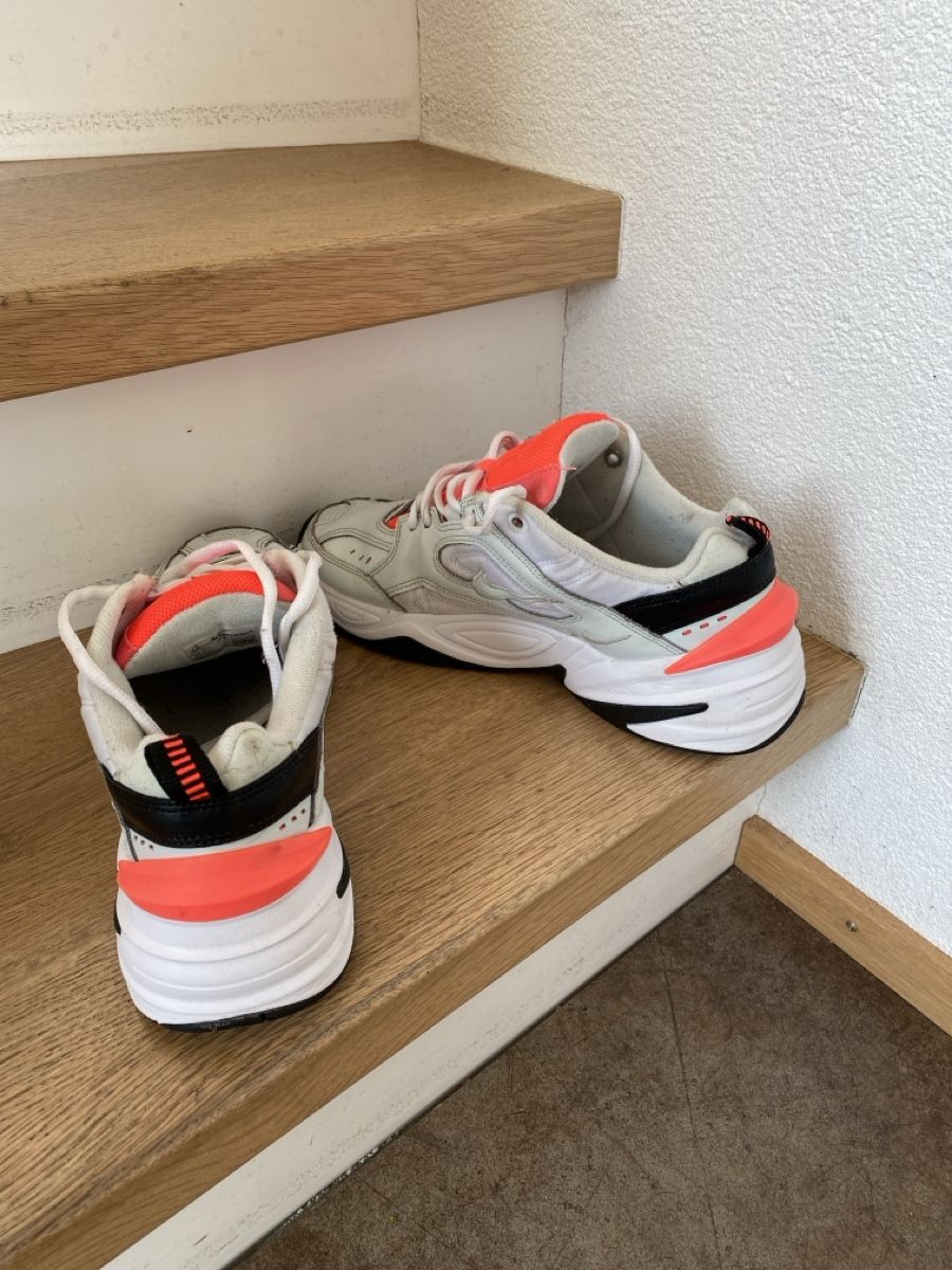 Nike Scarpe da uomo: Nike sneakers M2K tekno – Usato da Lonay venduto da Ikoko 2