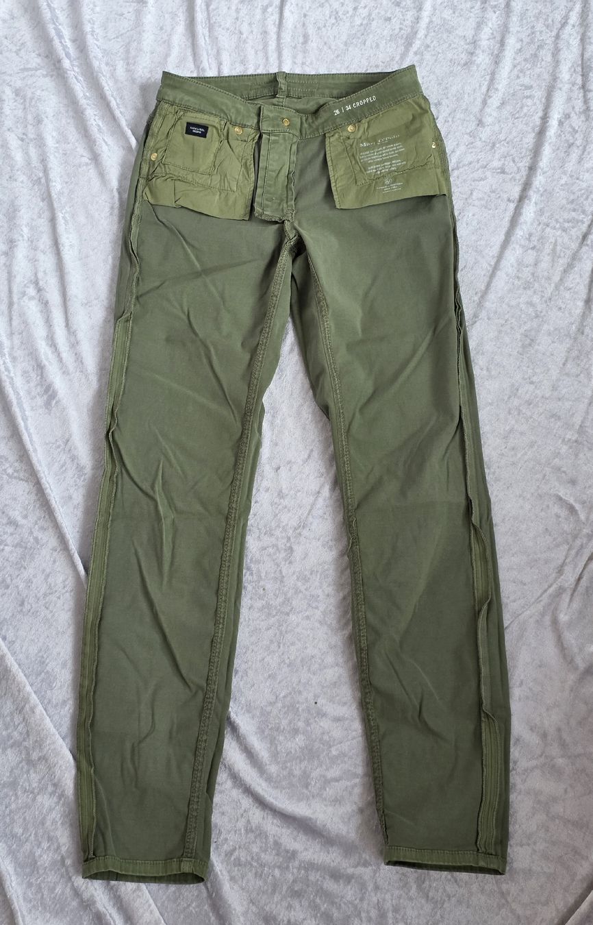 Marc O'Polo Pantaloni: Damenhose-Marc O'Polo – Nuovo (secondo la descrizione) da Pfäffikon SZ venduto da hrs_k2tn 4