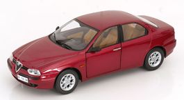 Alfa Romeo 156 2.5 V6 24V Berlina Phase I 1997-2002 Proteo