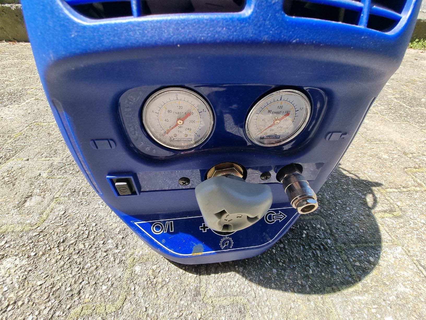 Michelin Compressori: Michelin Kompressor MCX 6U – Usato da Berschis venduto da treedosha01 1