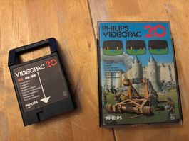 Videopac 20 Stone Sling (CIB)