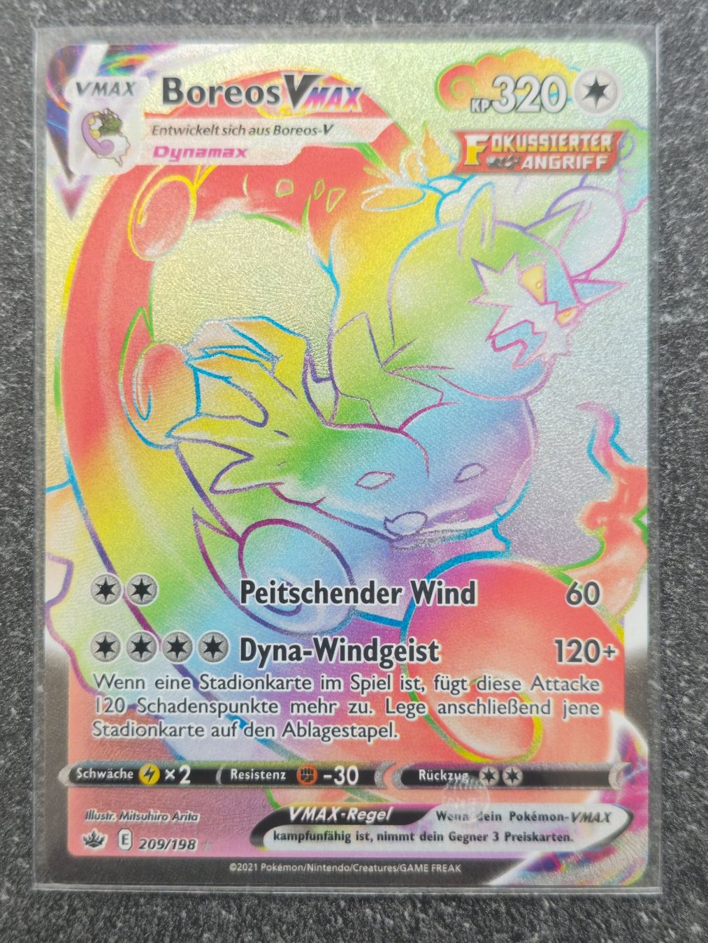 Pokémon Sammelbilder & Trading cards: 4xPokemon-Rainbow-Karten DE – Neu (gemäss Beschreibung) aus Zürich von Enver90 4