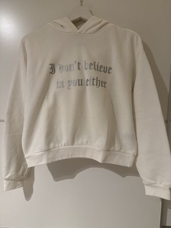 Weicher Pullover