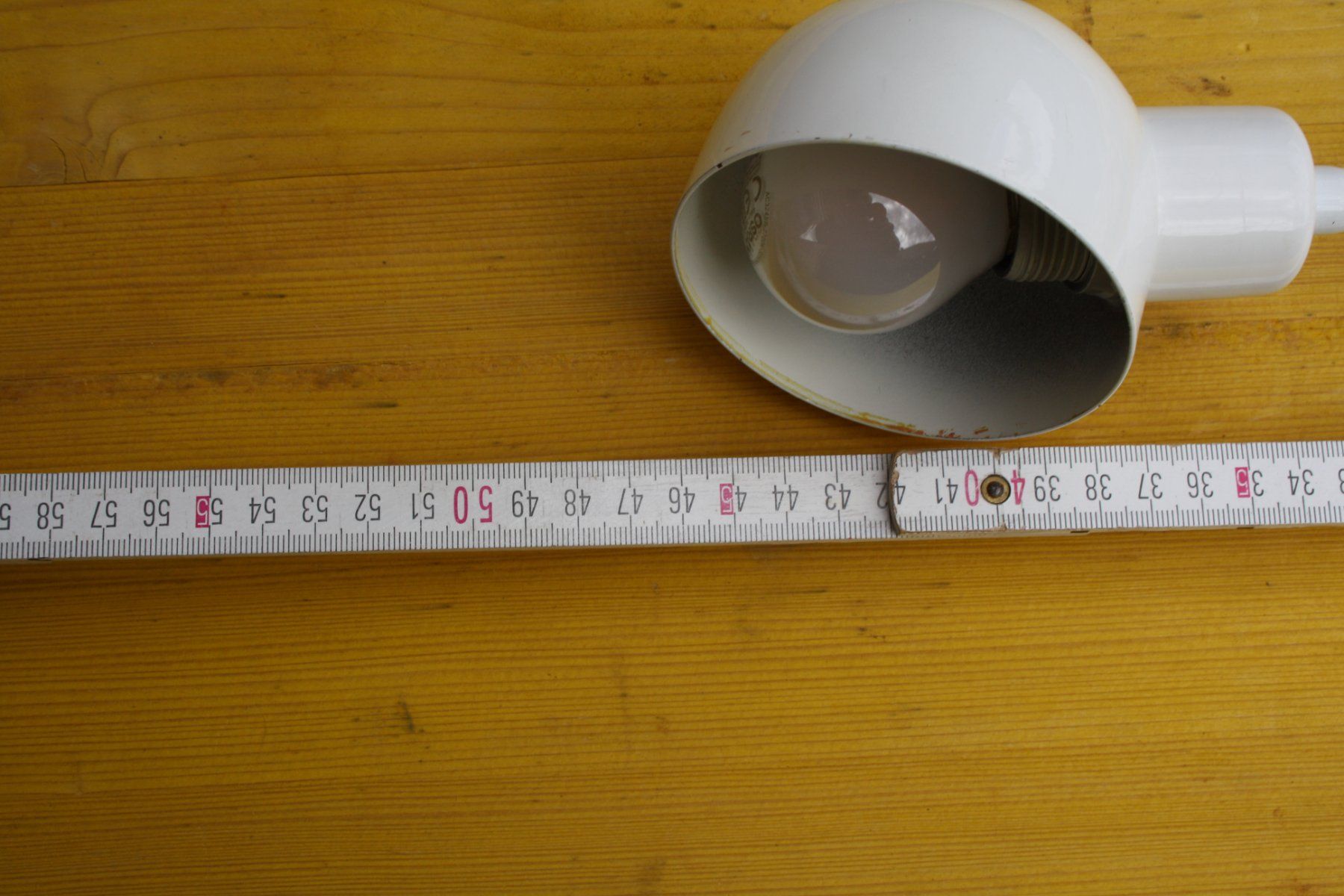 Lampade: Vintage Lampe – Usato da Wauwil venduto da Pneuedy 5