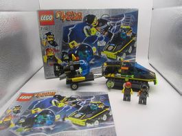 Lego Alpha Team Set 6774 Lego City