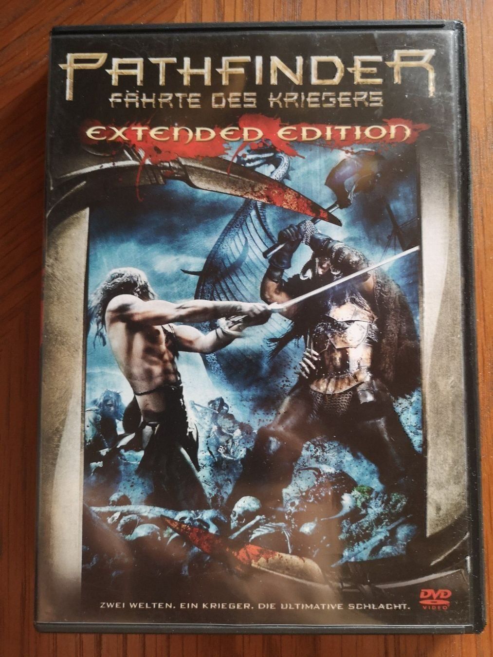 Tous les DVDs: Pathfinder – D'occasion à Rothrist par FLUEWALD