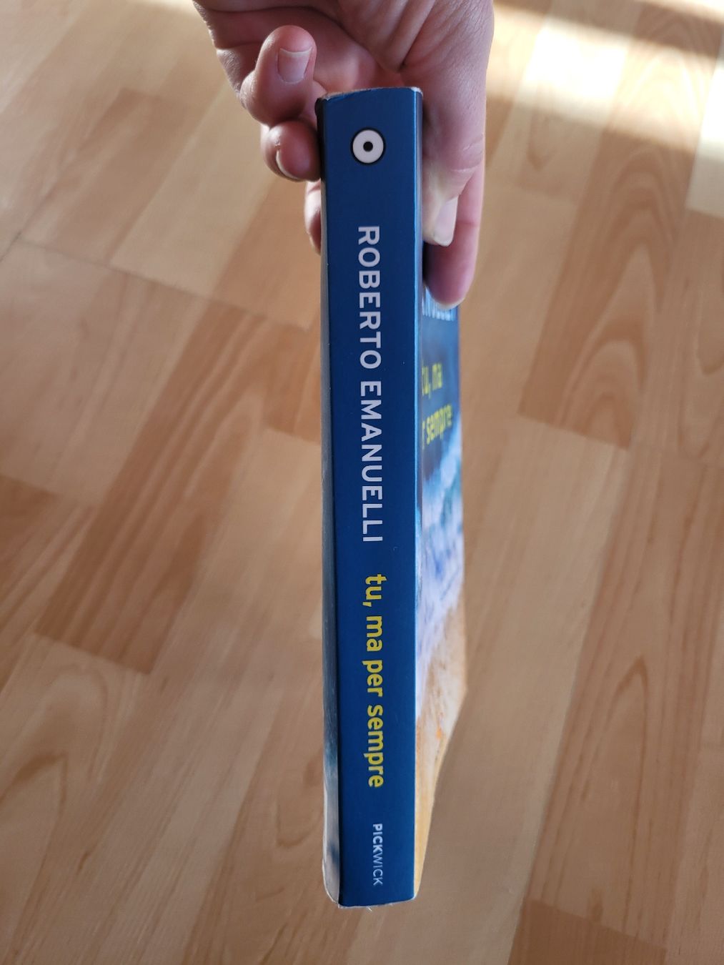 Libri: buch tu m per sempre – Usato da Lupsingen venduto da sta_wgg5 3