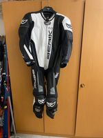 Motorrad Rennkombi + Stiefel + Handschuhe