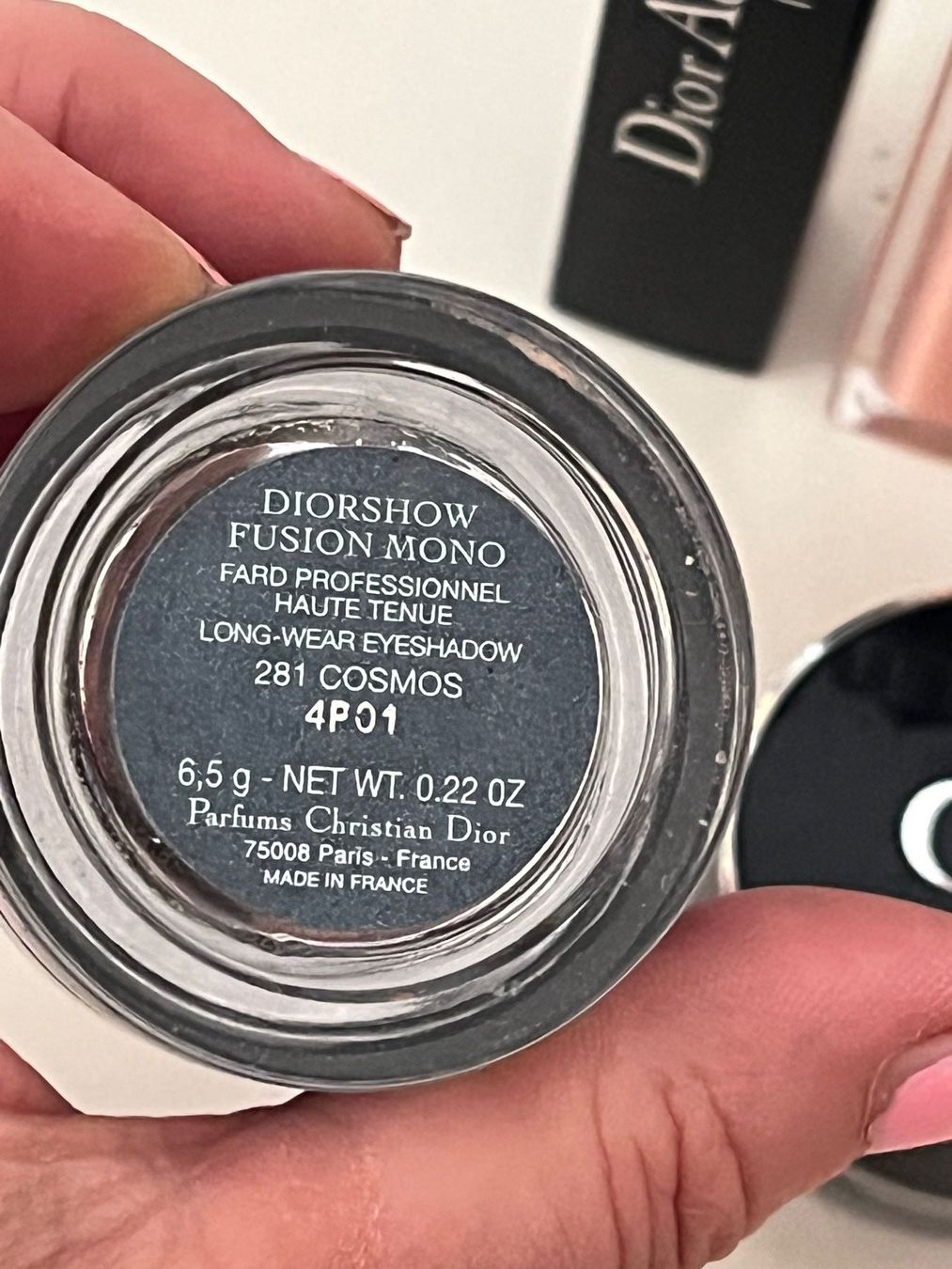 Chanel Maquillage: Chanel & Dior Make  up mit Täschchen – Neuf (Voir description) à Kirchleerau par Dalmi220 7