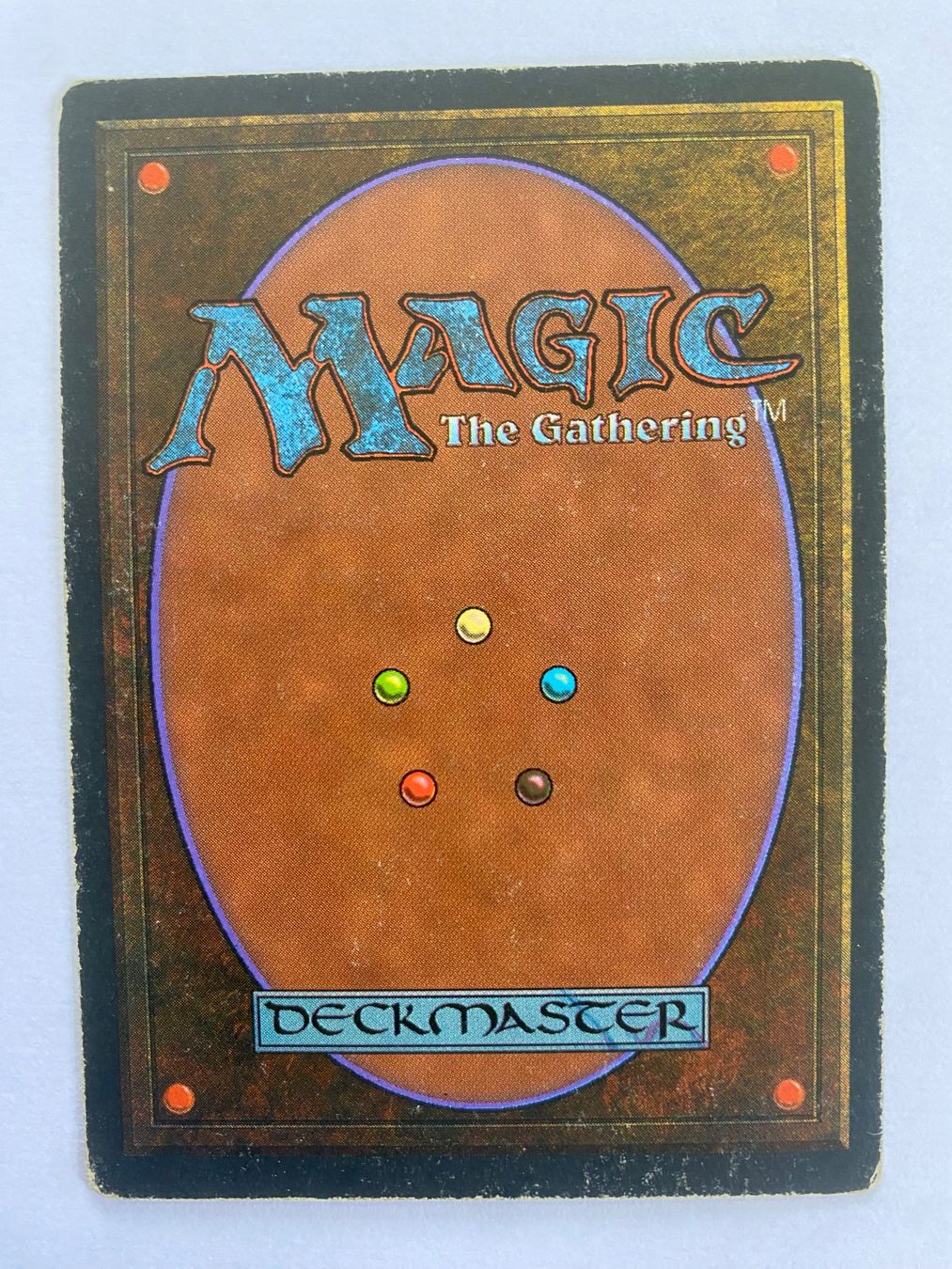 Magic The Gathering Sammelbilder & Trading cards: Umkehrschaden - FWB – Gebraucht aus Bonstetten von ddiederichs 1