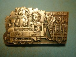 LIESTAL 1981 SILBER