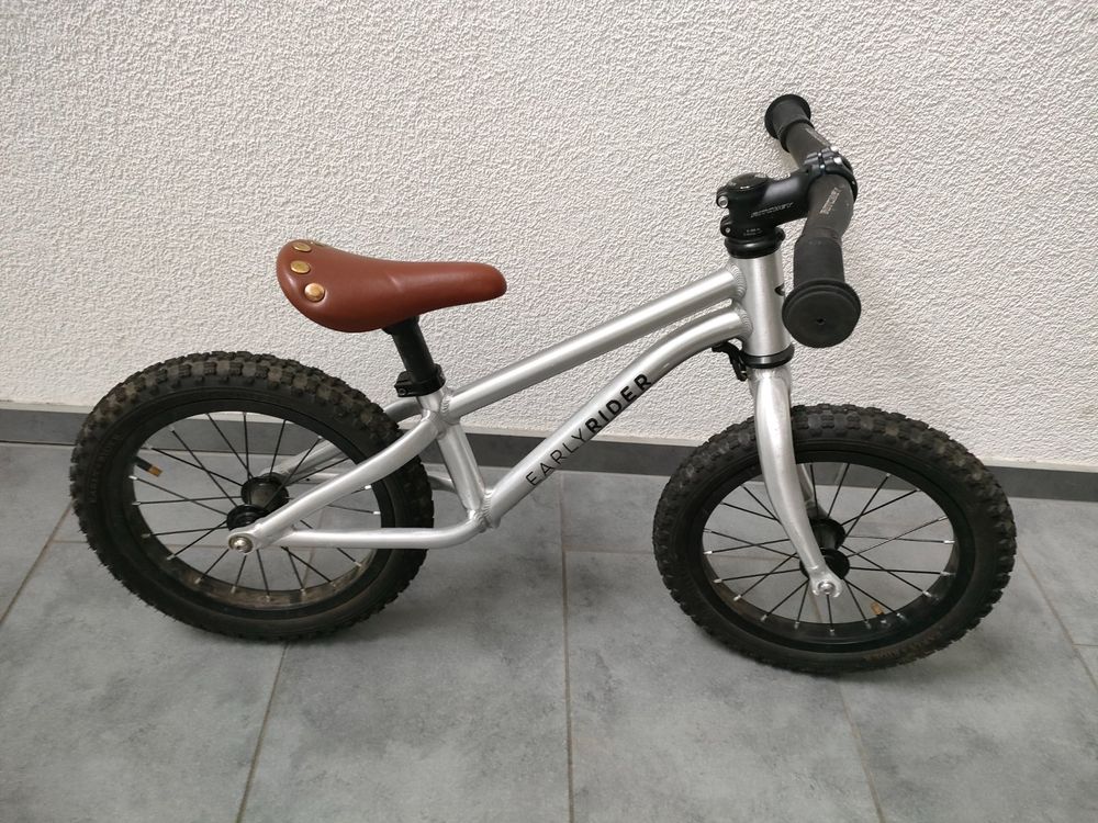 Laufrad aus Aluminium Early Rider Trail Runner 14´´ Kaufen auf Ricardo