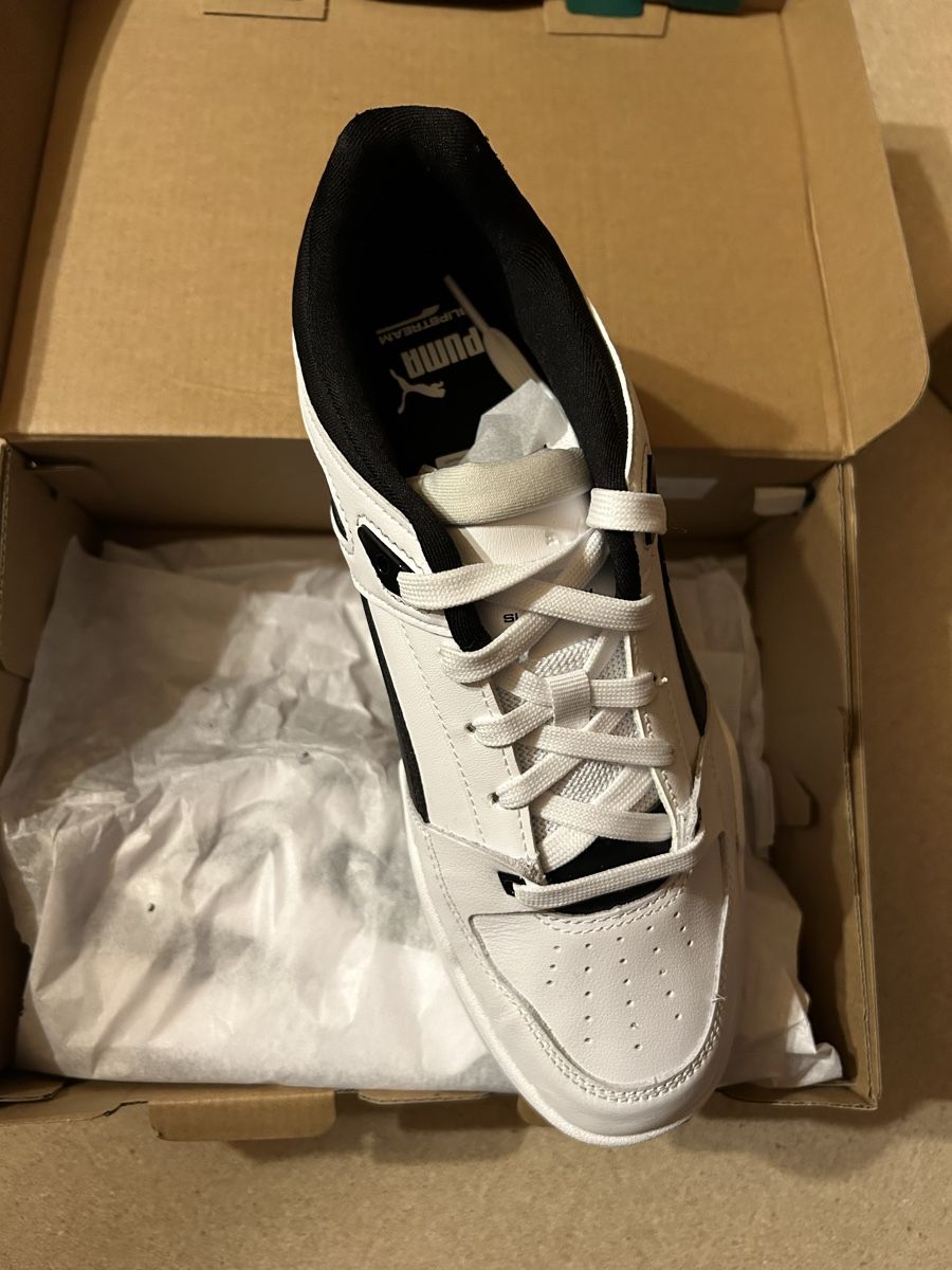 Puma Damenschuhe: Baskets Puma Slipstream taille 41 neuves – Neu und originalverpackt aus Vuisternens devant Romont von cavalier84 2
