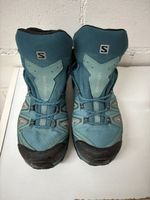 SALOMON Dameschuhe goretex grösse EU 40 2/3  UK 7