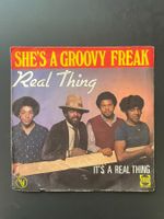 Real Thing* – She's A Groovy Freak VG+ 1980