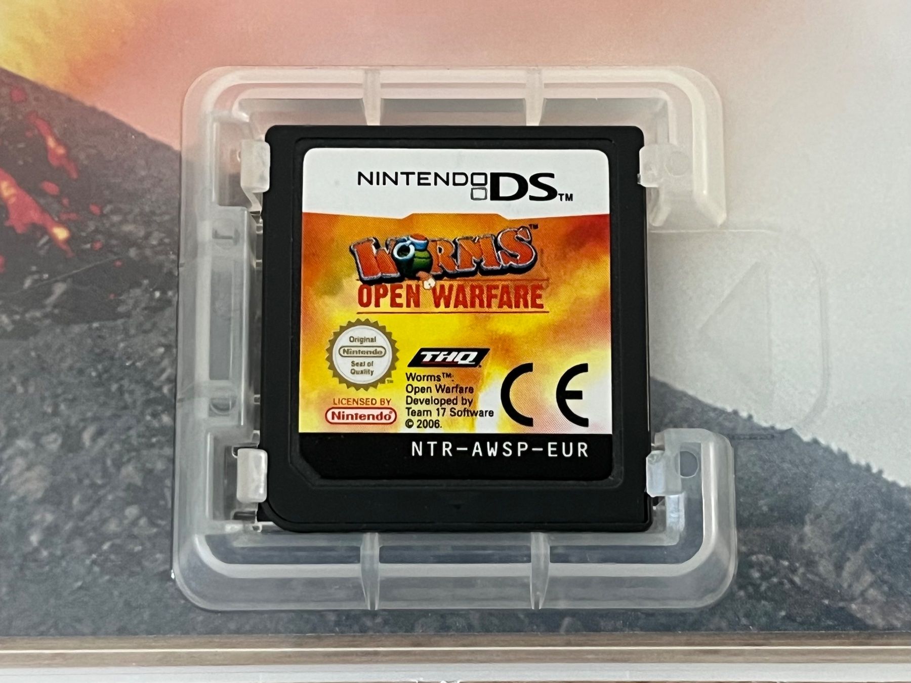 Nintendo Giochi: Worms Open Warfare, Nintendo DS, OVP, original – Usato da Thalwil venduto da ranx 3