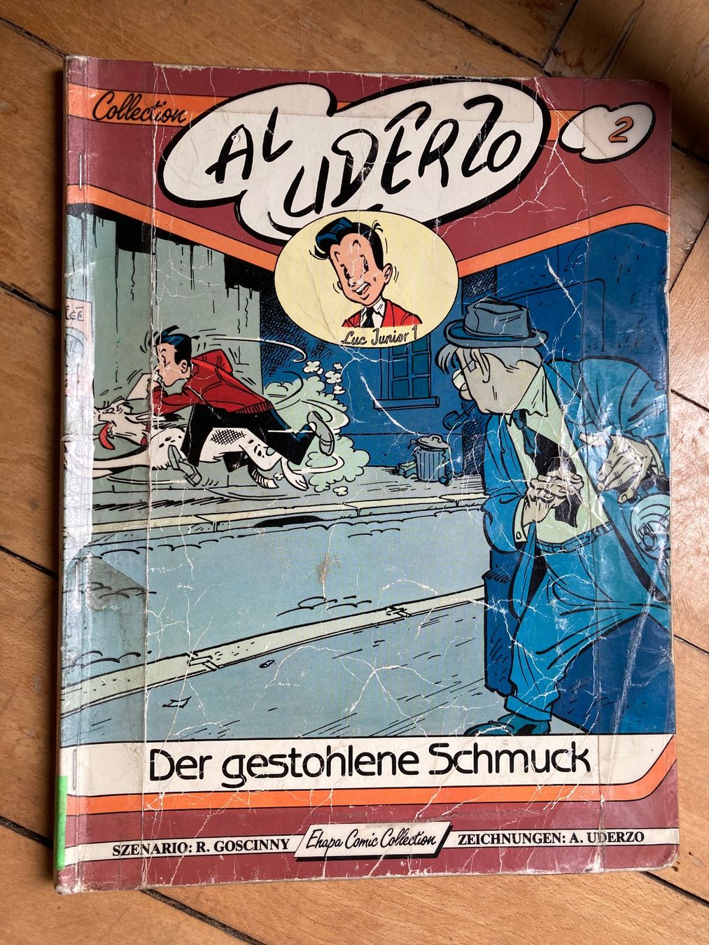 Fumetti: Comicsammlung – Usato da Zürich venduto da vivster40 5