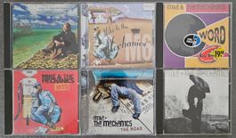 Mike & The Mechanics CD's