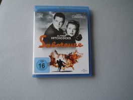 SABOTEURE(1942) -Alfred Hitchcocks- selten