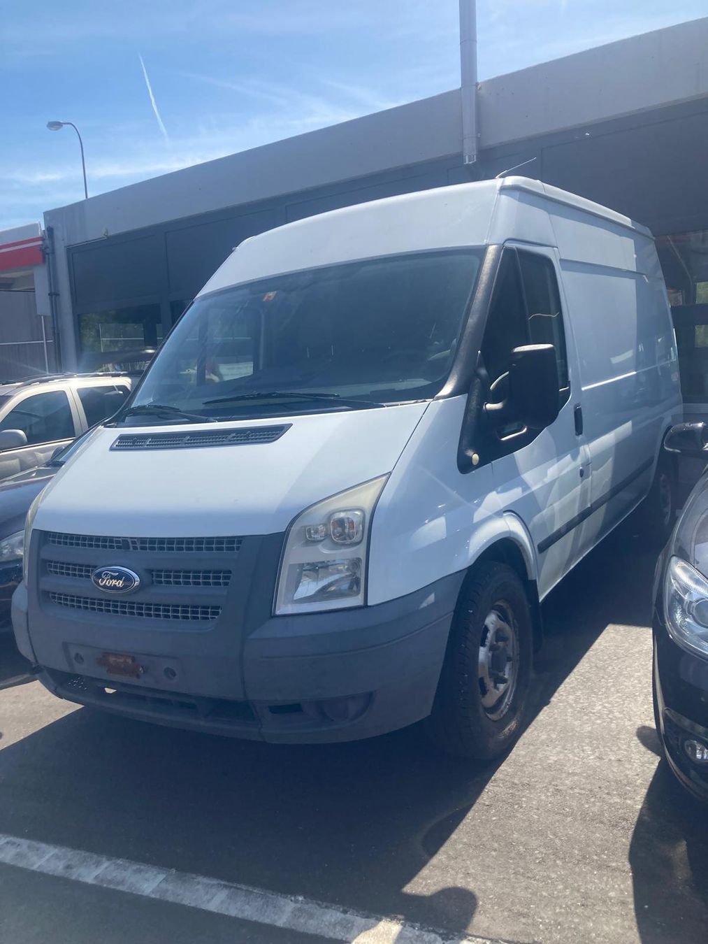 Ford Véhicules utilitaires: Ford Transit 350M TCDi – D'occasion à Wängi par Ladys_First