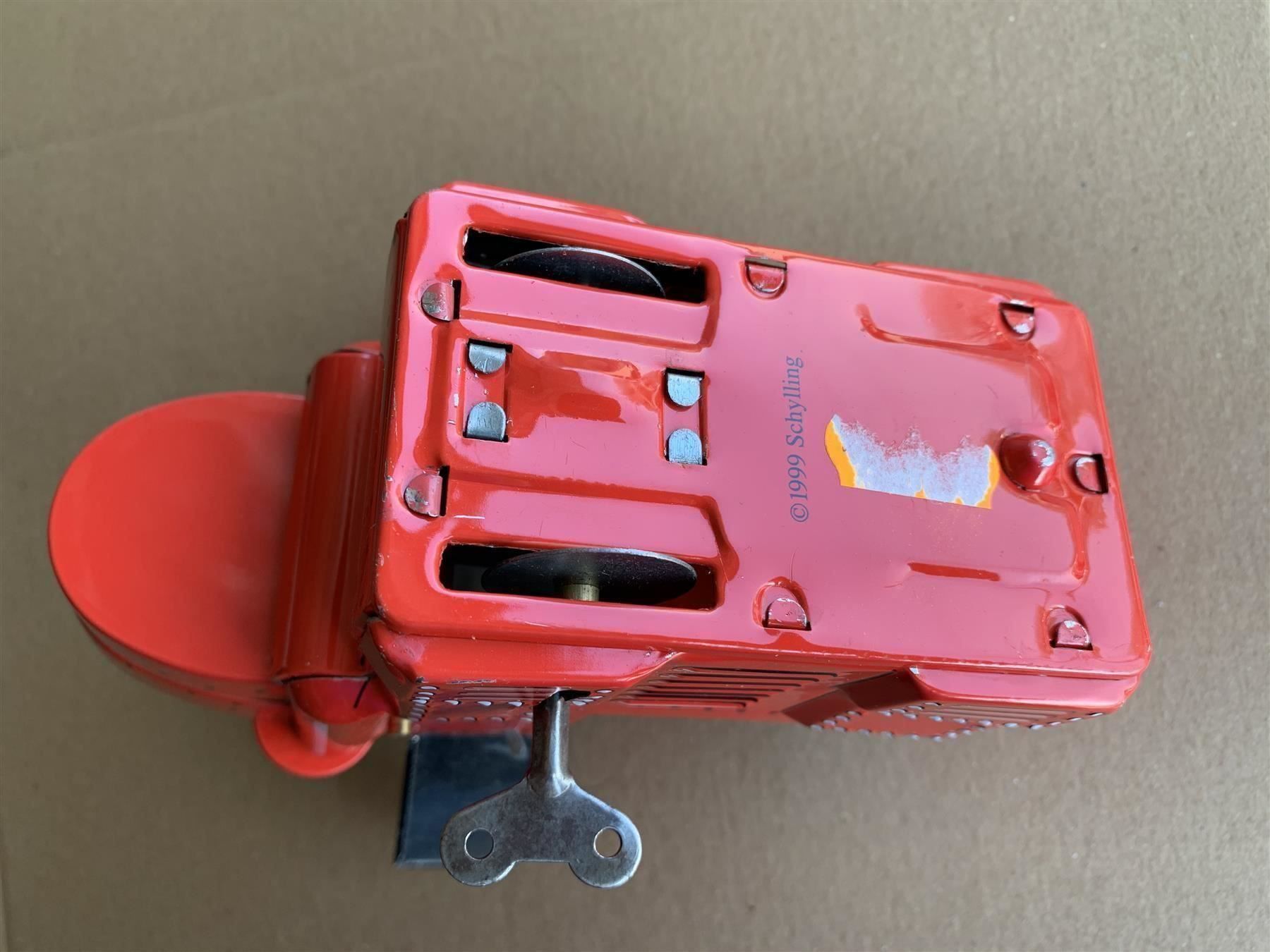 Giocattoli: Hund hat eine Feder ROVER Schylling – Usato da Hauterive NE venduto da eriamch 4